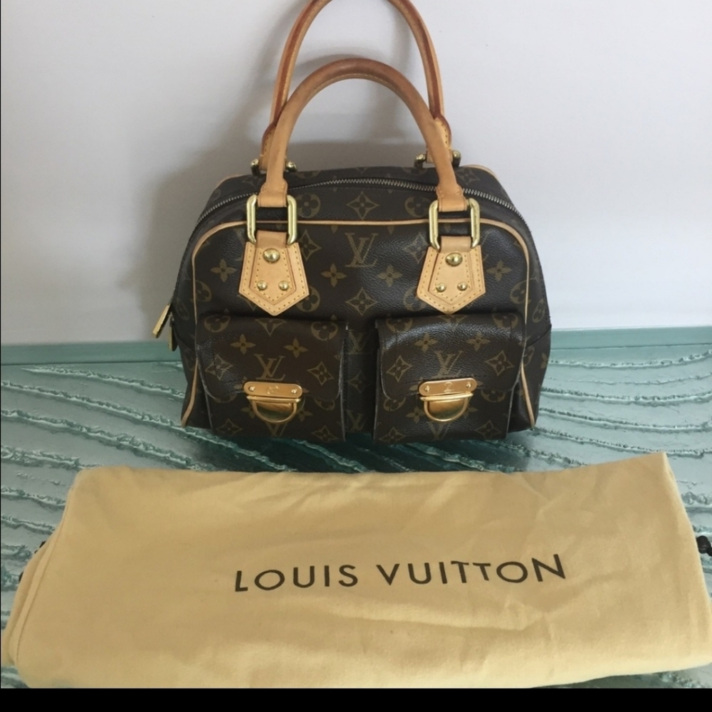 LV Manhattan PM GREAT PRICE!! $650 on Tradesy